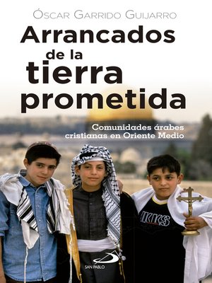 cover image of Arrancados de la tierra prometida